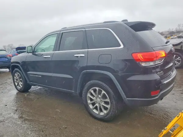1C4RJFBT3GC445579 2016 JEEP GRAND CHEROKEE - Image 2