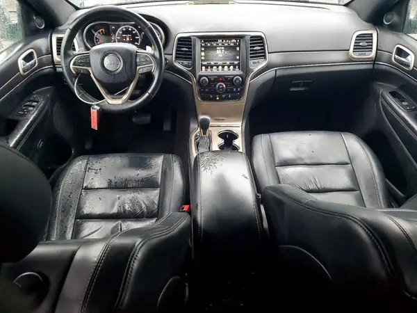 1C4RJFBT3GC445579 2016 JEEP GRAND CHEROKEE - Image 8