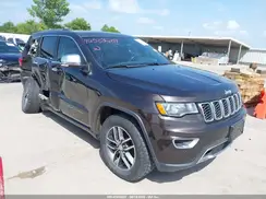1C4RJFBT3HC605266 2017 JEEP GRAND CHEROKEE