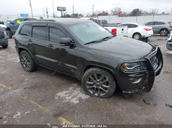 1C4RJFBT3HC617918 2017 JEEP GRAND CHEROKEE