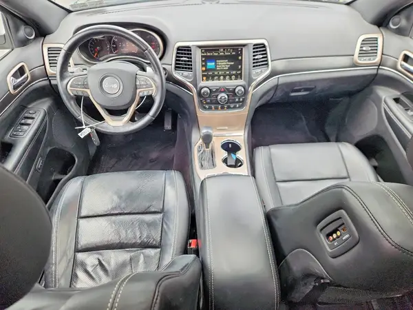 1C4RJFBT3HC653608 2017 JEEP GRAND CHEROKEE - Image 8