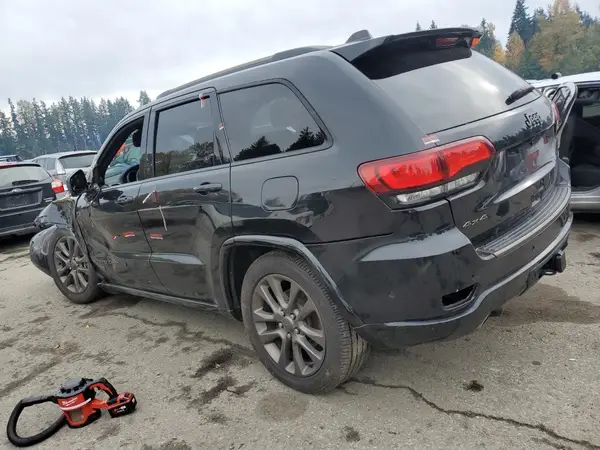 1C4RJFBT3HC654077 2017 JEEP GRAND CHEROKEE - Image 2