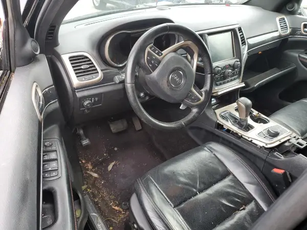 1C4RJFBT3HC654077 2017 JEEP GRAND CHEROKEE - Image 8
