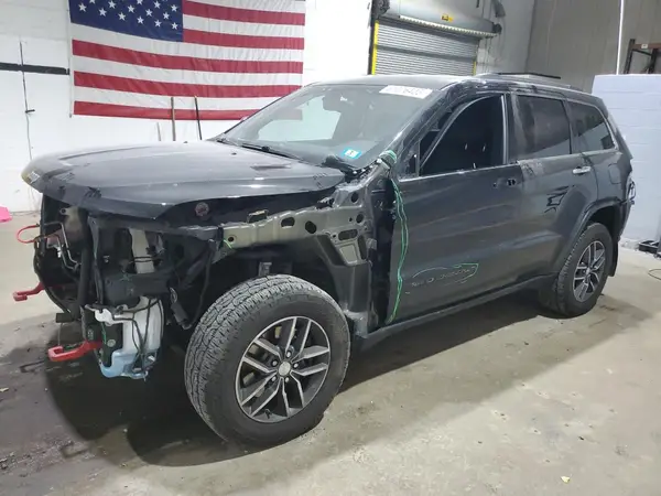 1C4RJFBT3HC751215 2017 JEEP GRAND CHEROKEE - Image 1