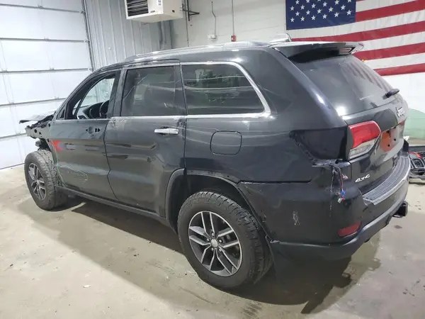 1C4RJFBT3HC751215 2017 JEEP GRAND CHEROKEE - Image 2