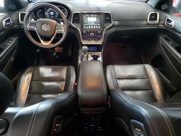 1C4RJFBT3HC755927 2017 JEEP GRAND CHEROKEE - Image 8