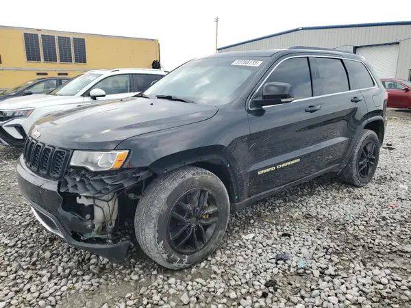 1C4RJFBT3HC761680 2017 JEEP GRAND CHEROKEE - Image 1