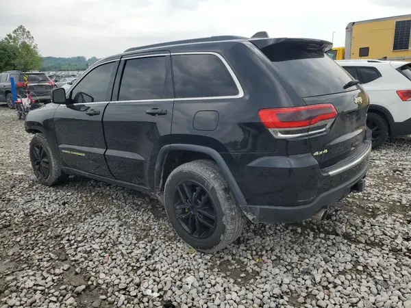1C4RJFBT3HC761680 2017 JEEP GRAND CHEROKEE - Image 2