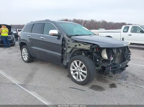 1C4RJFBT3HC800011 2017 JEEP GRAND CHEROKEE - Image 1