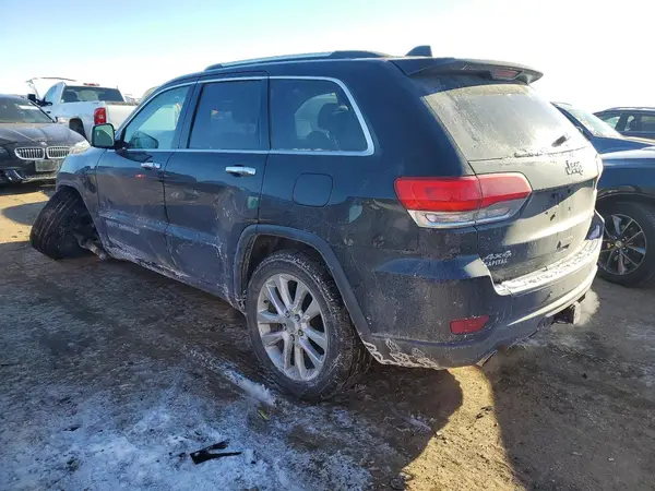 1C4RJFBT3HC836751 2017 JEEP GRAND CHEROKEE - Image 2