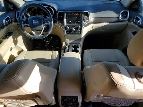 1C4RJFBT3HC836751 2017 JEEP GRAND CHEROKEE - Image 8