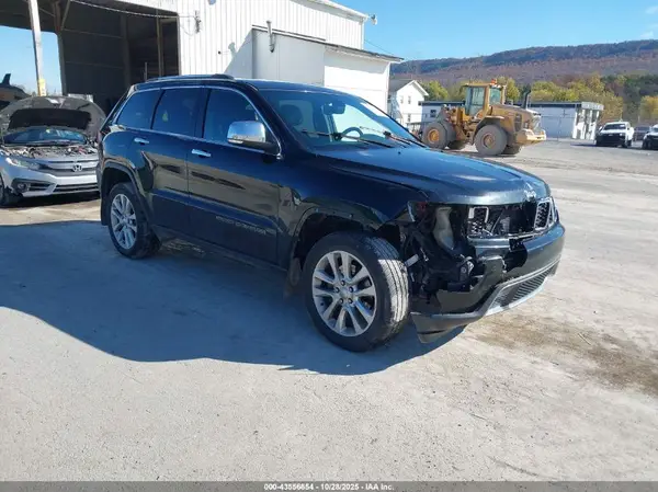 1C4RJFBT3HC837088 2017 JEEP GRAND CHEROKEE - Image 1