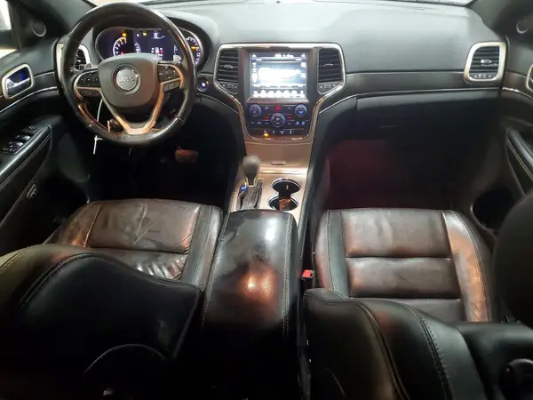 1C4RJFBT3HC875582 2017 JEEP GRAND CHEROKEE - Image 8