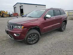 1C4RJFBT3HC911545 2017 JEEP GRAND CHEROKEE