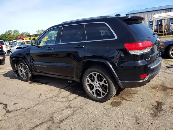 1C4RJFBT3JC167094 2018 JEEP GRAND CHEROKEE - Image 2