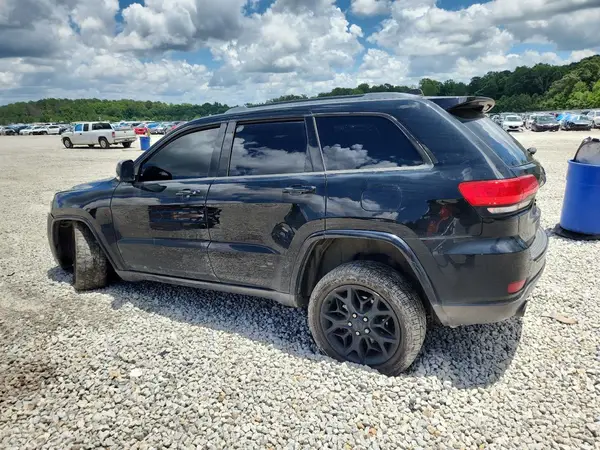 1C4RJFBT3JC227374 2018 JEEP GRAND CHEROKEE - Image 2
