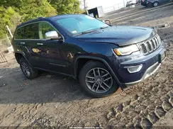 1C4RJFBT3JC257801 2018 JEEP GRAND CHEROKEE