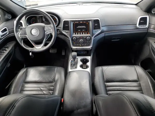 1C4RJFBT3JC260049 2018 JEEP GRAND CHEROKEE - Image 8