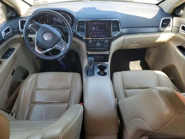 1C4RJFBT3KC701745 2019 JEEP GRAND CHEROKEE - Image 8