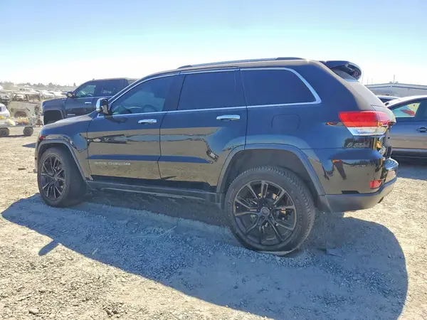 1C4RJFBT3KC850575 2019 JEEP GRAND CHEROKEE - Image 2