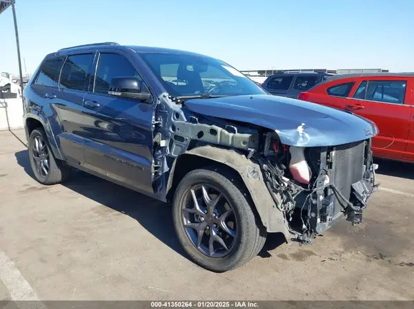 1C4RJFBT3LC361286 2020 JEEP GRAND CHEROKEE - Image 1