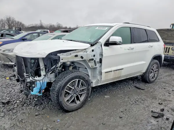 1C4RJFBT3MC626273 2021 JEEP GRAND CHEROKEE - Image 1