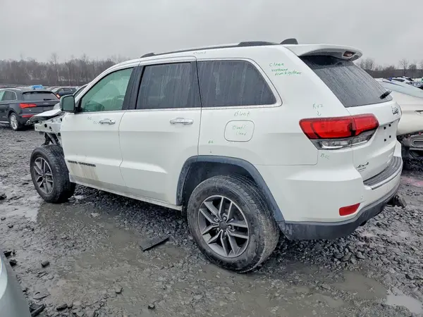 1C4RJFBT3MC626273 2021 JEEP GRAND CHEROKEE - Image 2