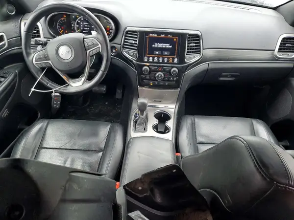 1C4RJFBT3MC626273 2021 JEEP GRAND CHEROKEE - Image 8