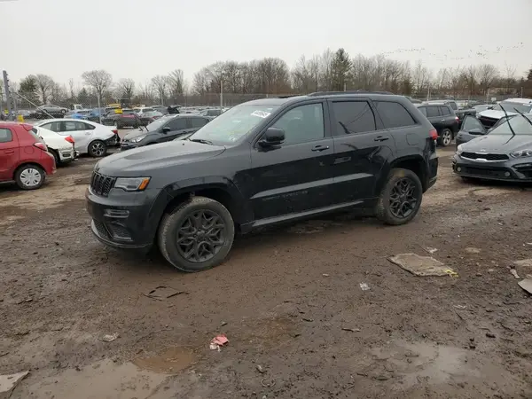 1C4RJFBT3MC890500 2021 JEEP GRAND CHEROKEE - Image 1