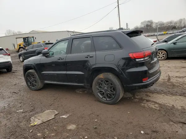 1C4RJFBT3MC890500 2021 JEEP GRAND CHEROKEE - Image 2