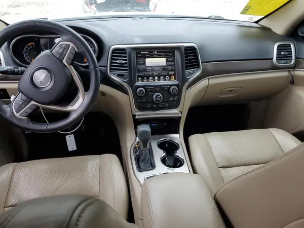 1C4RJFBT4GC313141 2016 JEEP GRAND CHEROKEE - Image 8