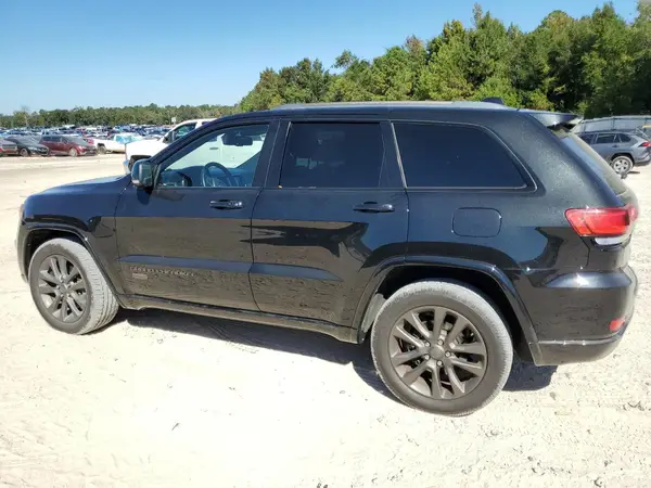 1C4RJFBT4GC399129 2016 JEEP GRAND CHEROKEE - Image 2