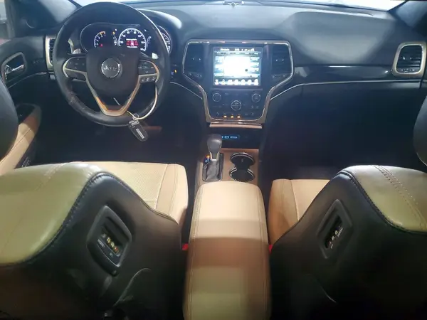 1C4RJFBT4HC627017 2017 JEEP GRAND CHEROKEE - Image 8