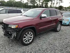 1C4RJFBT4HC683121 2017 JEEP GRAND CHEROKEE