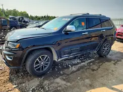 1C4RJFBT4HC717719 2017 JEEP GRAND CHEROKEE