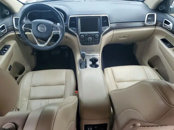 1C4RJFBT4HC761722 2017 JEEP GRAND CHEROKEE - Image 8