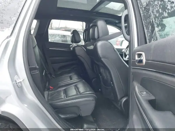 1C4RJFBT4HC843787 2017 JEEP GRAND CHEROKEE - Image 8