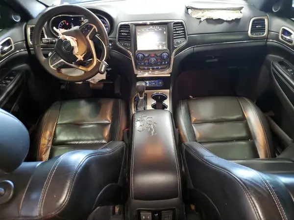1C4RJFBT4HC905477 2017 JEEP GRAND CHEROKEE - Image 8