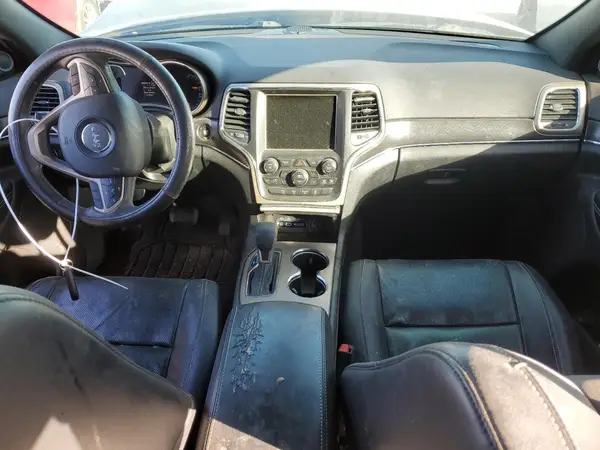 1C4RJFBT4HC914874 2017 JEEP GRAND CHEROKEE - Image 8