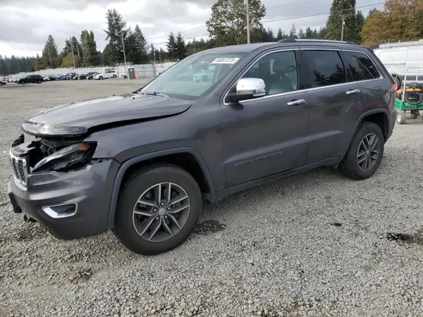 1C4RJFBT4HC940987 2017 JEEP GRAND CHEROKEE - Image 1