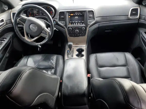 1C4RJFBT4HC940987 2017 JEEP GRAND CHEROKEE - Image 8
