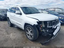 1C4RJFBT4JC165001 2018 JEEP GRAND CHEROKEE