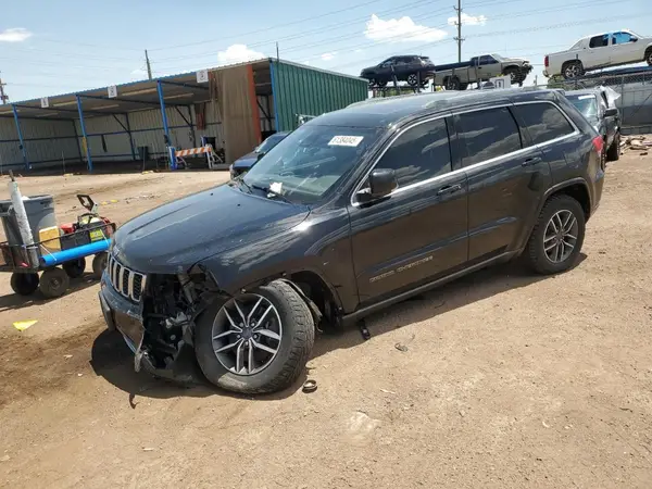 1C4RJFBT4JC181277 2018 JEEP GRAND CHEROKEE - Image 1