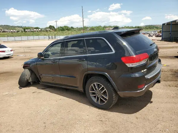 1C4RJFBT4JC181277 2018 JEEP GRAND CHEROKEE - Image 2