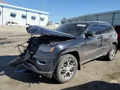 1C4RJFBT4JC220580 2018 JEEP GRAND CHEROKEE