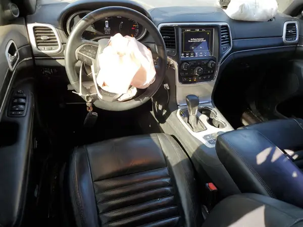 1C4RJFBT4JC220580 2018 JEEP GRAND CHEROKEE - Image 8