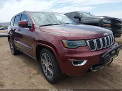 1C4RJFBT4JC284666 2018 JEEP GRAND CHEROKEE