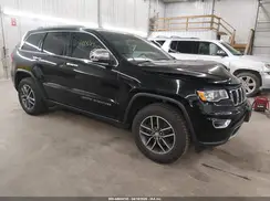 1C4RJFBT4JC396769 2018 JEEP GRAND CHEROKEE