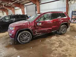 1C4RJFBT4JC408094 2018 JEEP GRAND CHEROKEE