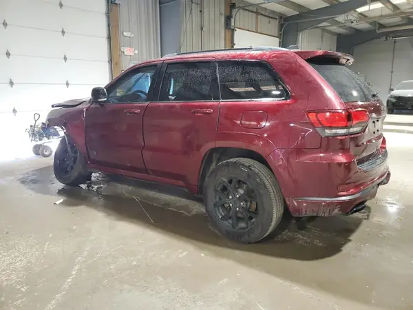 1C4RJFBT4KC566033 2019 JEEP GRAND CHEROKEE - Image 2